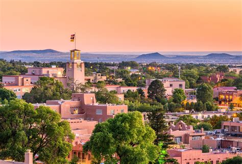 new mexico cities
